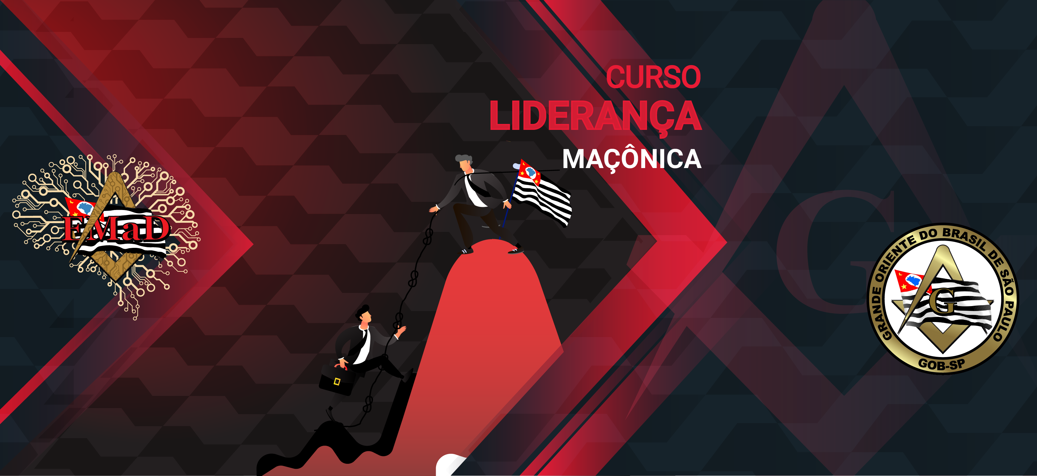 Curso de Liderança Maçônica