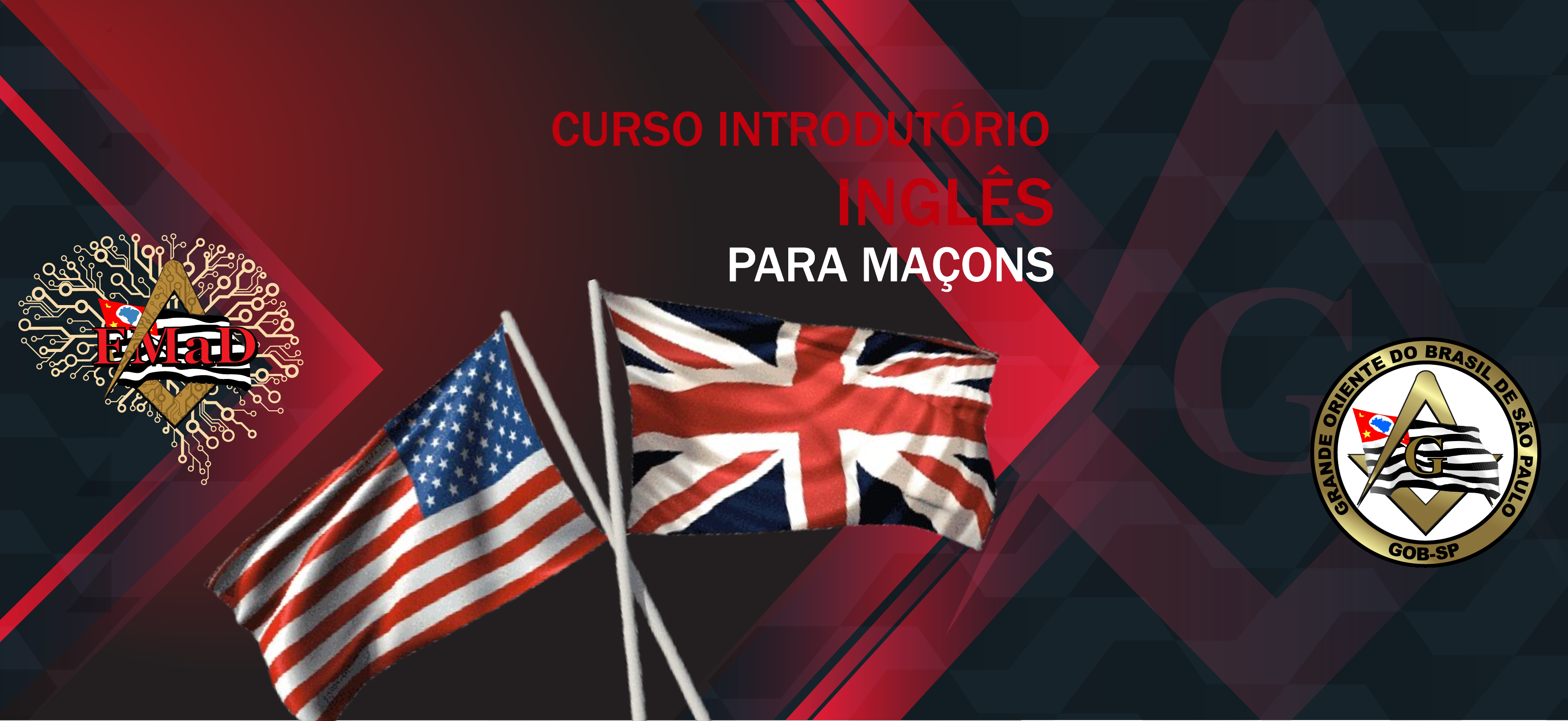 Curso Introdutório de Inglês para Maçons