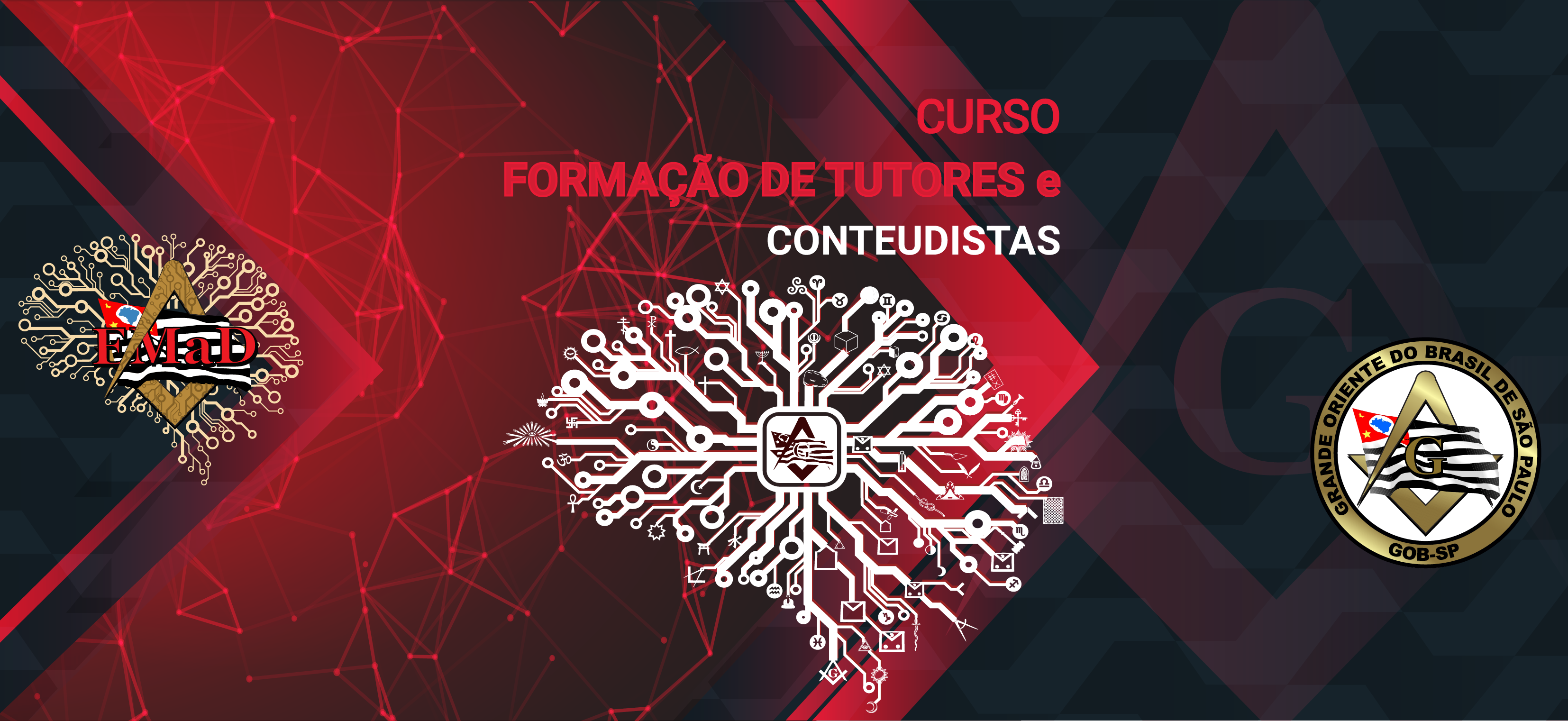 Curso de Formação de Conteudistas e Tutores