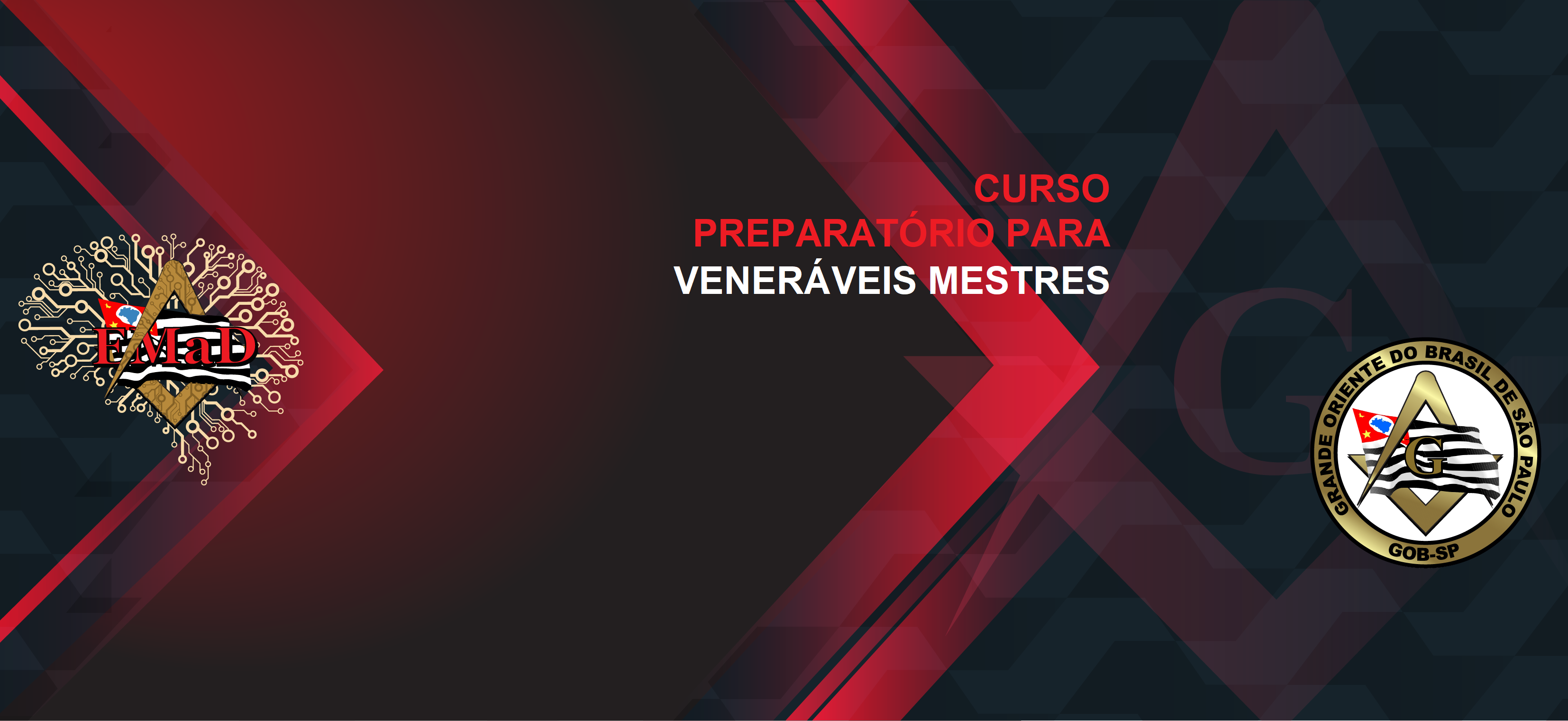 Curso Preparatório para Venerável Mestre