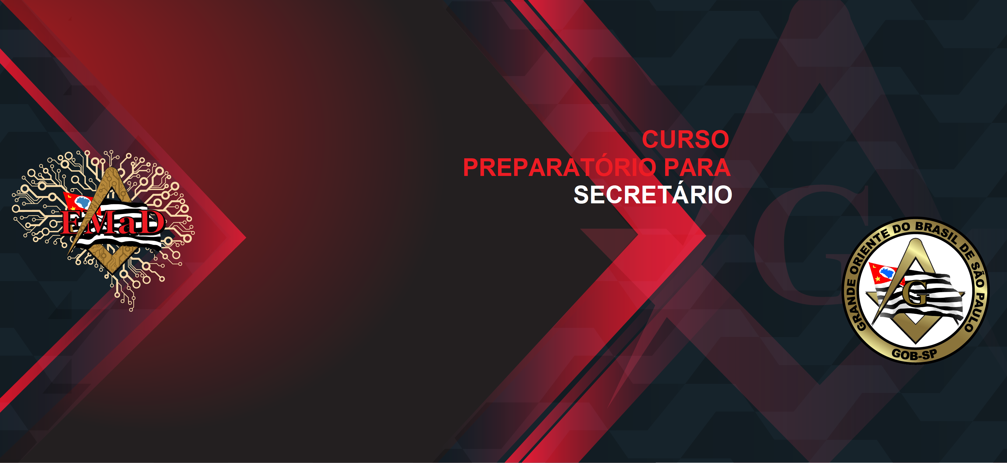 Curso Preparatório para Secretário