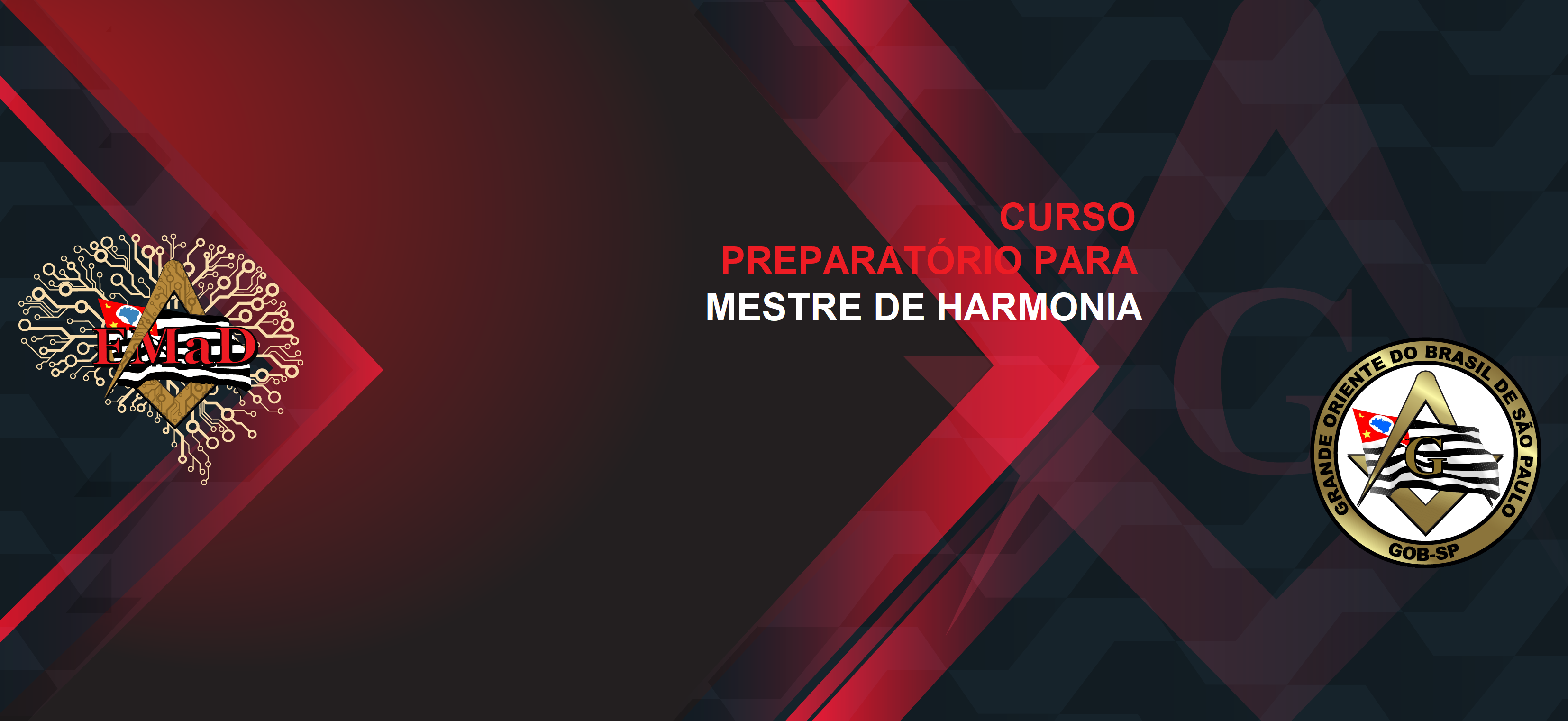 Curso Preparatório para Mestre de Harmonia